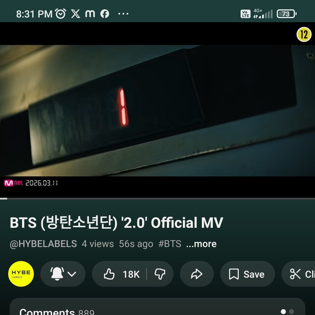 ethereal_bts613's tweet photo. How unemployment you are..
Me: Yes 🙂

2.0 #Bts #Bts2.0 https://t.co/m99ZaDrw0a