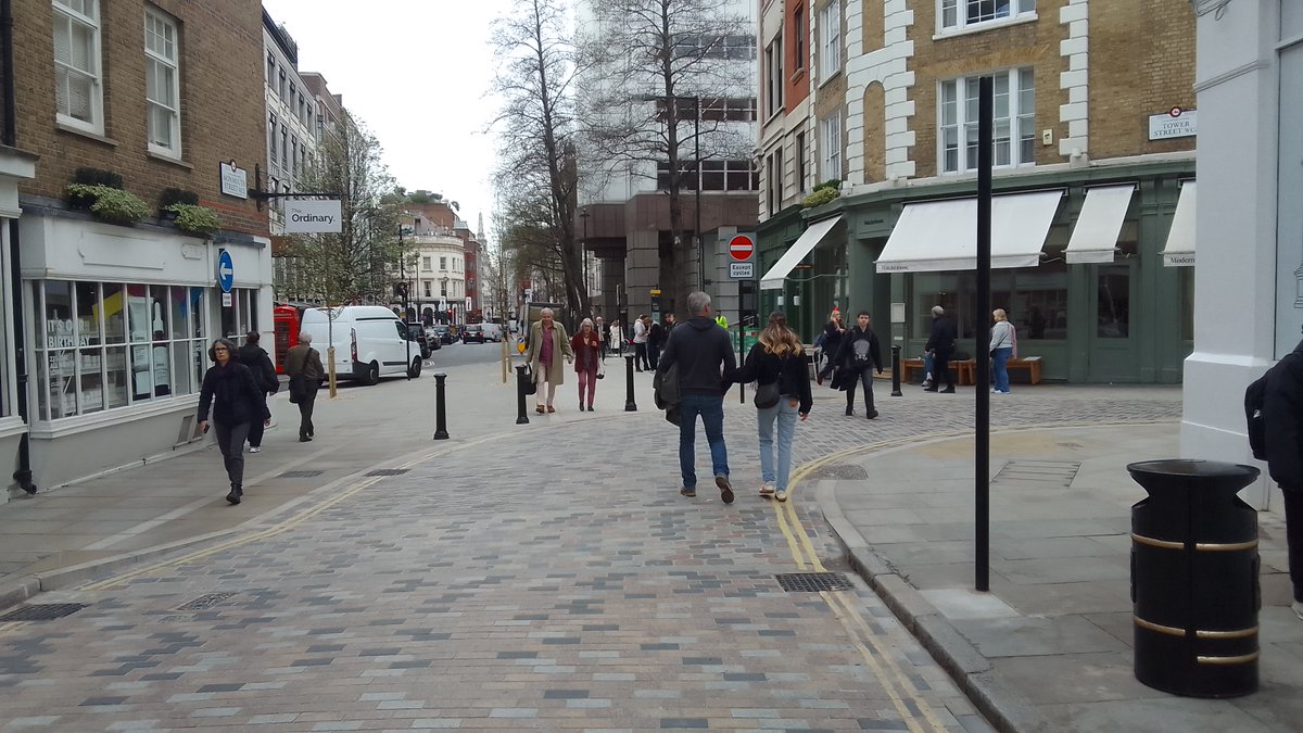 LondonLivingStreets tweet media