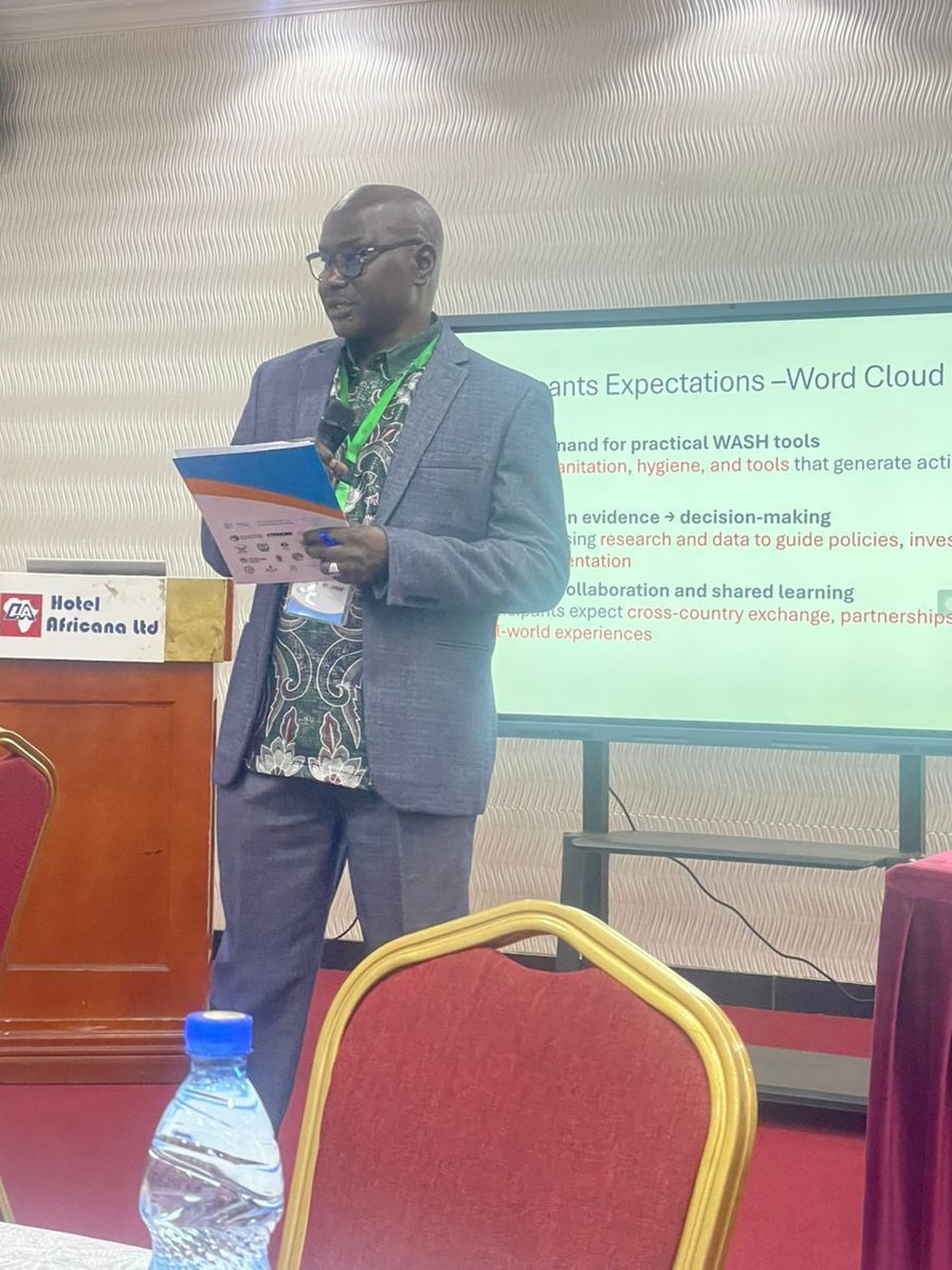 Pan African Consortium of Experts - PACE tweet media