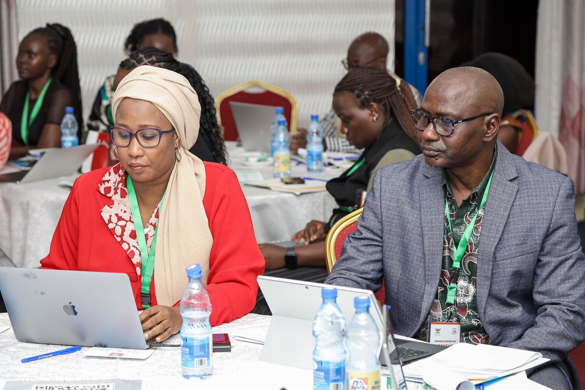 Pan African Consortium of Experts - PACE tweet media