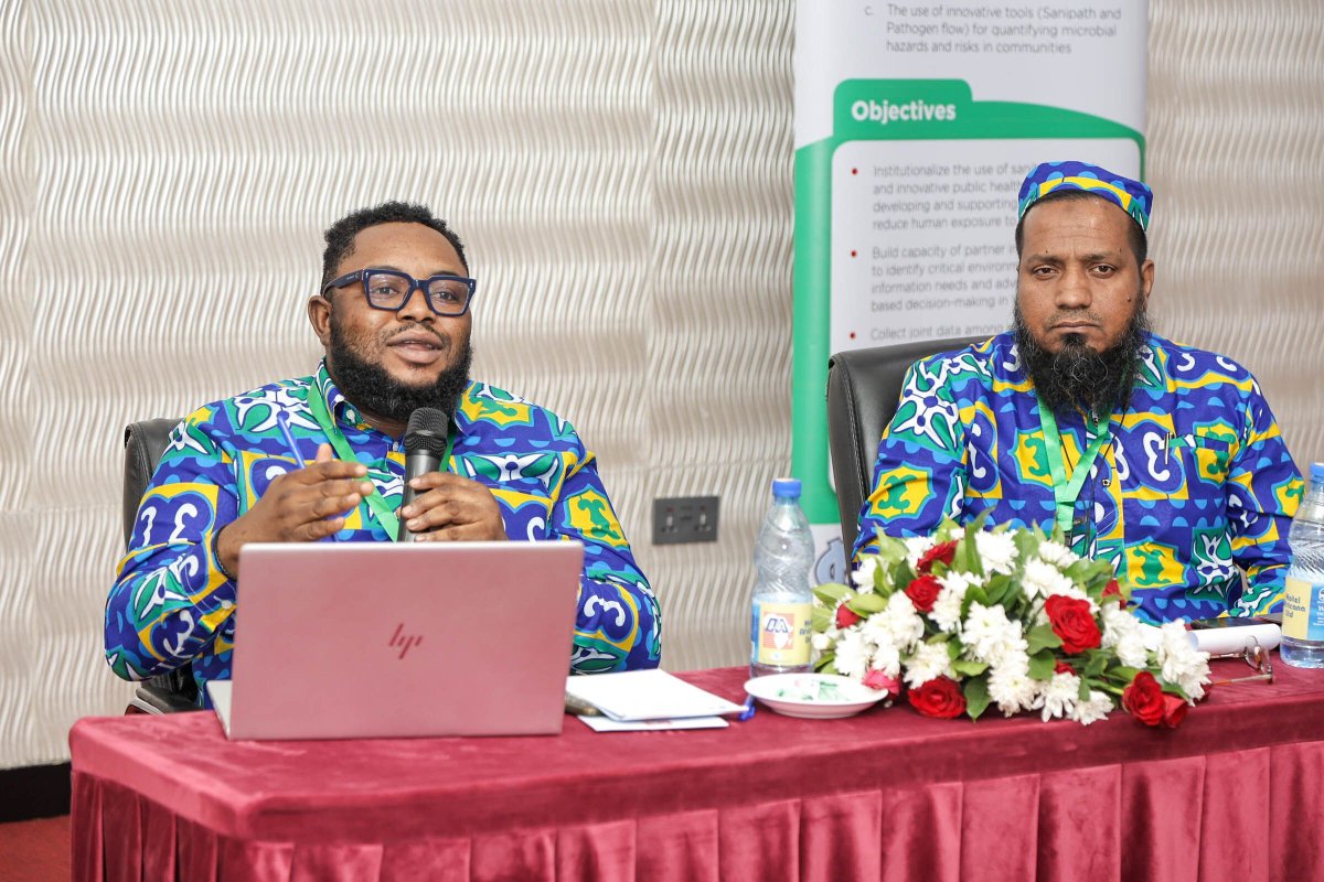 Pan African Consortium of Experts - PACE tweet media