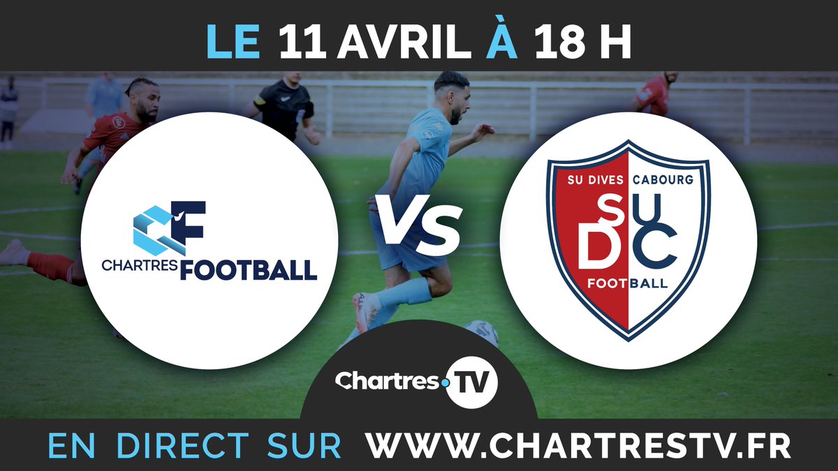 Chartres TV tweet media