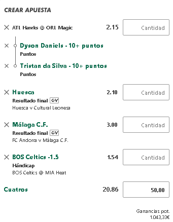 gitanooo7's tweet photo. 1000€ para hoy cuota @20 https://t.co/AO50t9re9R