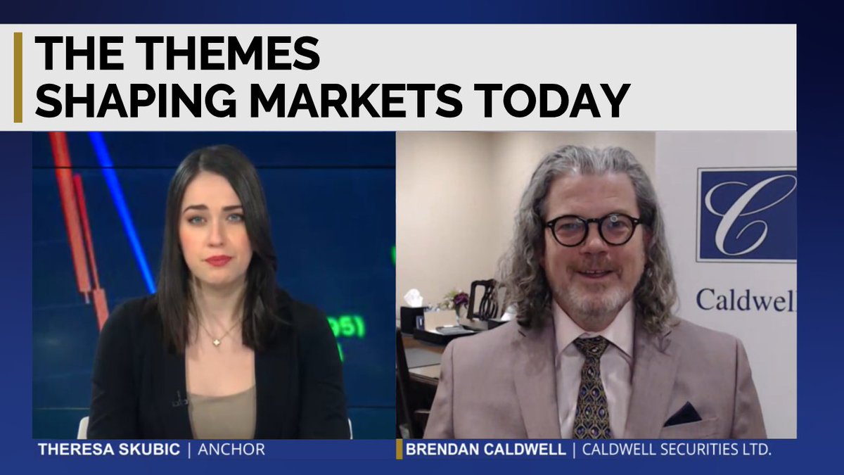 Caldwell Securities Ltd. tweet media