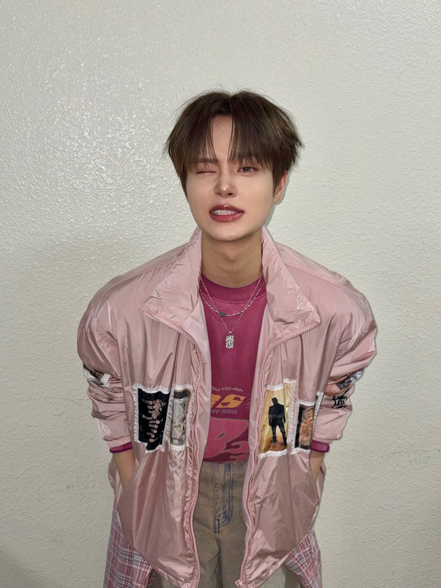 Baejin & Daehwi's noona tweet media