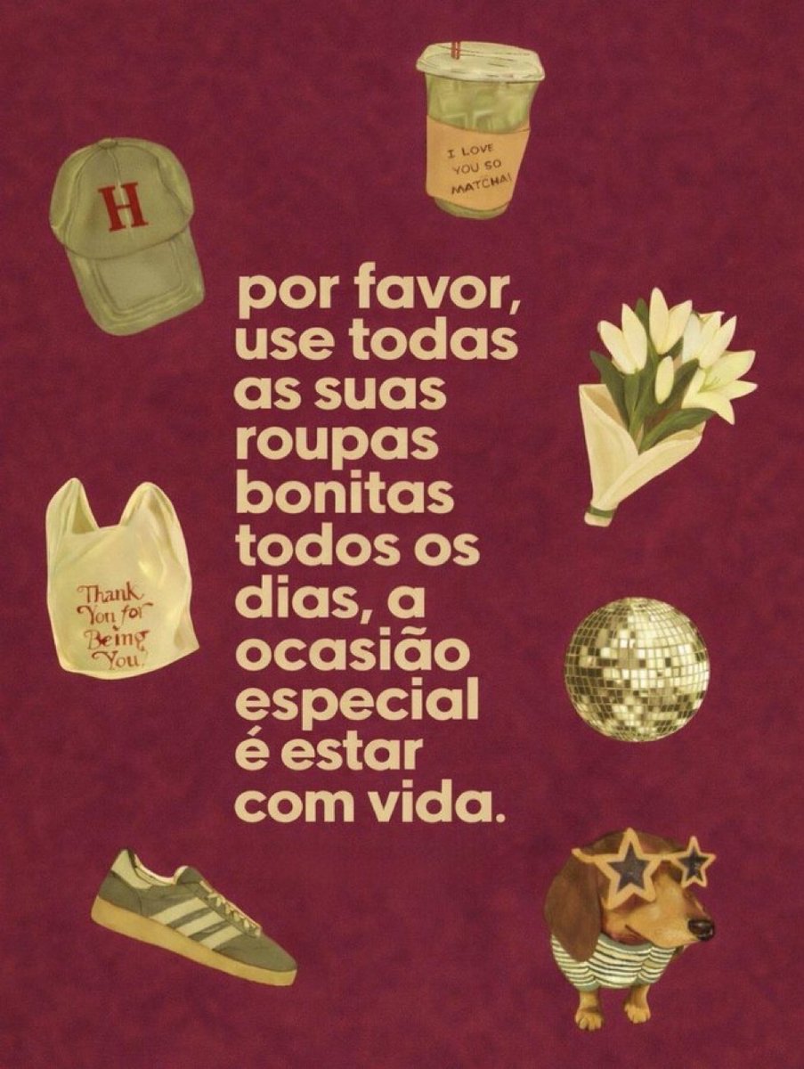 lembranças tweet media