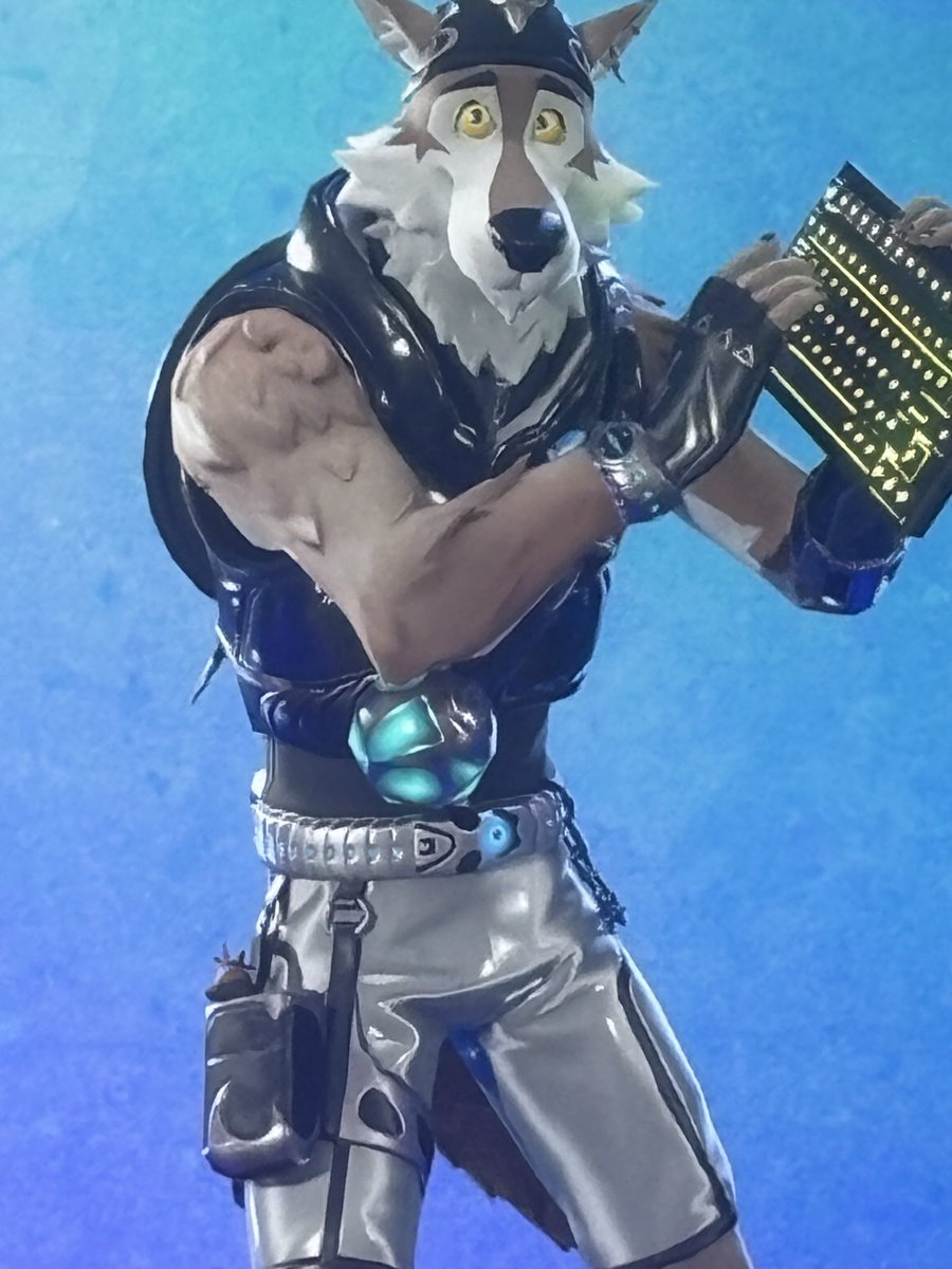 Brisky Coyote tweet media