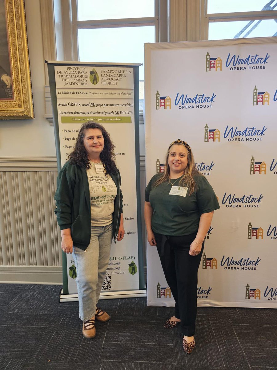 Farmworker & Landscaper Advocacy Project - FLAP tweet media