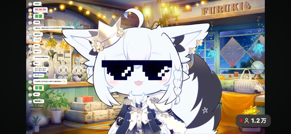 結城タカラ🌽🍙🌸👯‍♀️⚓️🛸🏮EXPOフェス参戦！！ tweet media