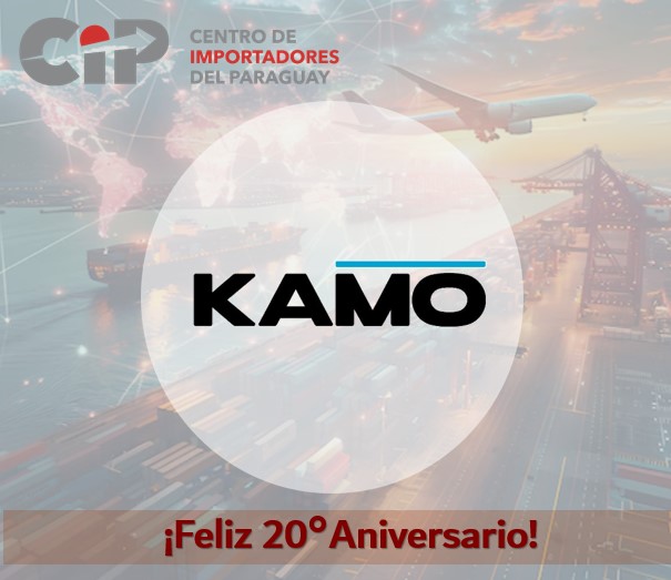 CIP | Centro de Importadores del Paraguay tweet media