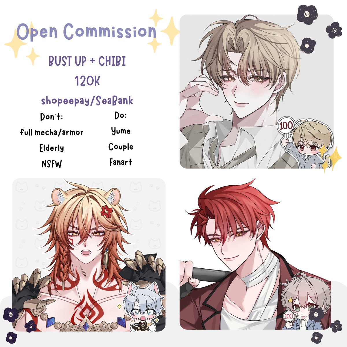 Hare✿HD tweet media