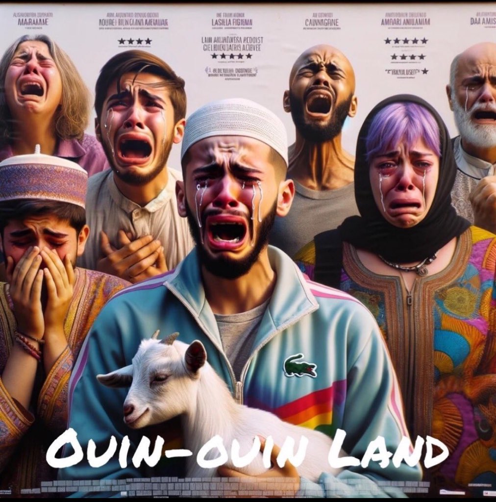 Sam Soul tweet media