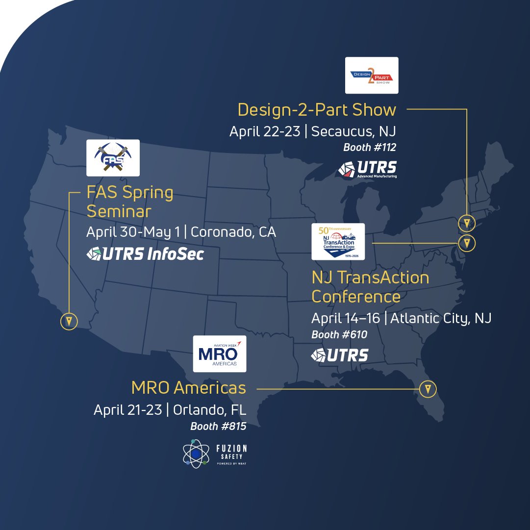 UTRS, Inc. tweet media