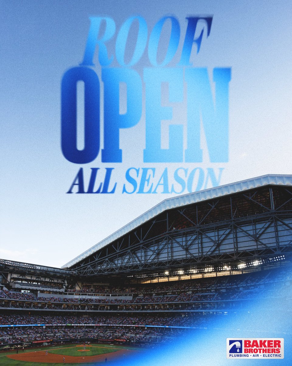 Globe Life Field tweet media