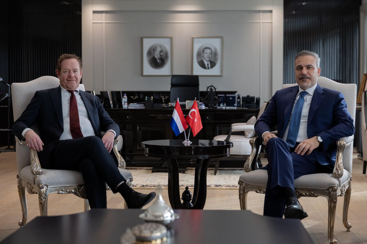 T.C. Dışişleri Bakanlığı tweet media