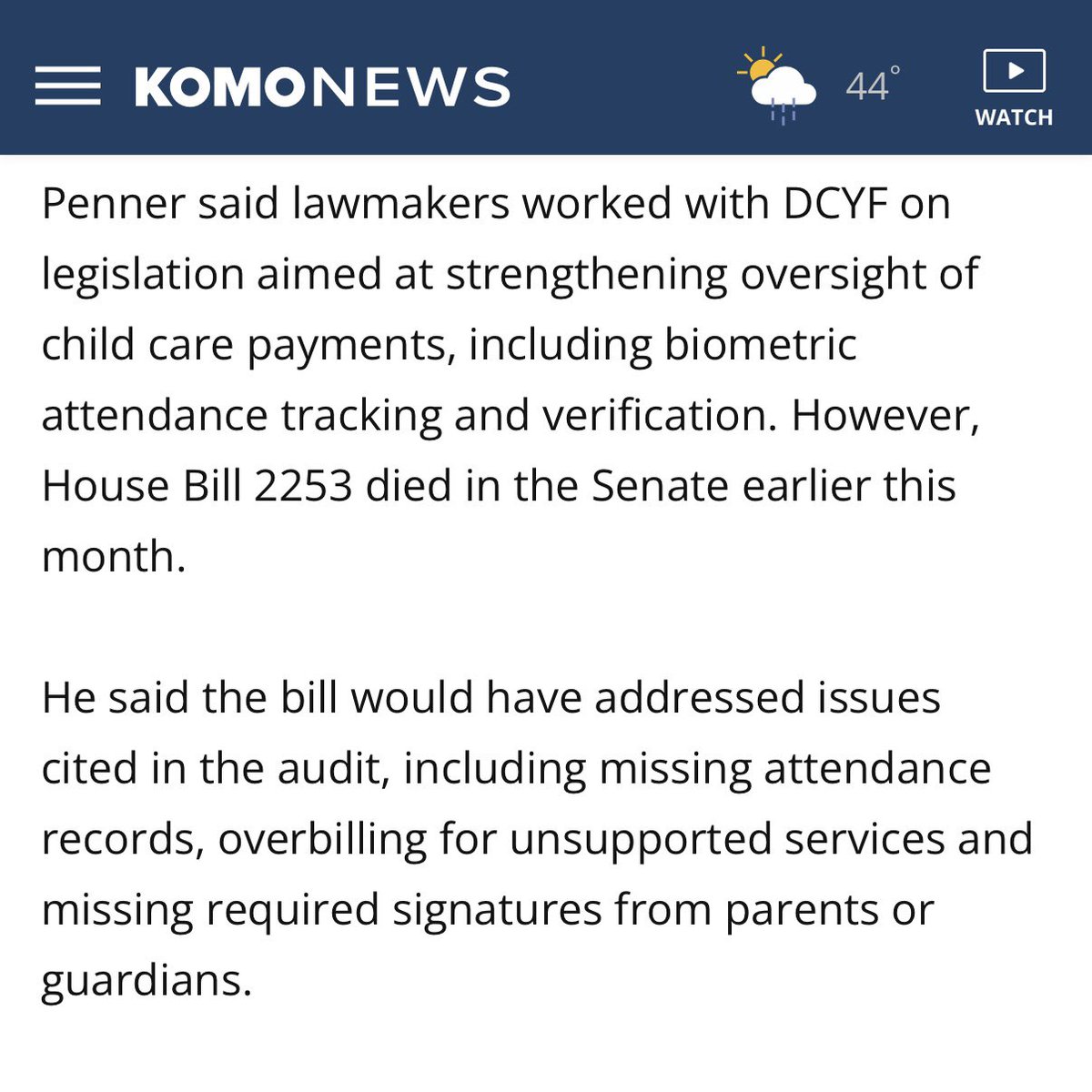 WA House Republicans tweet media