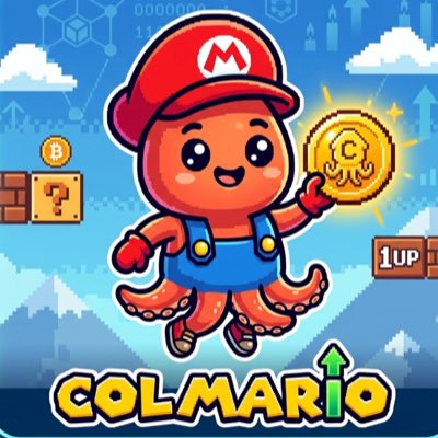 COLMARIO tweet media