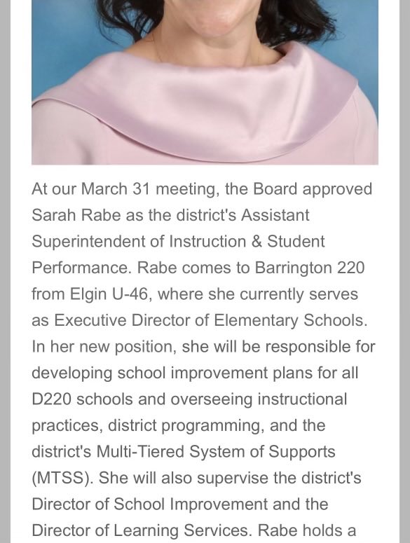 Libs of Barrington tweet media