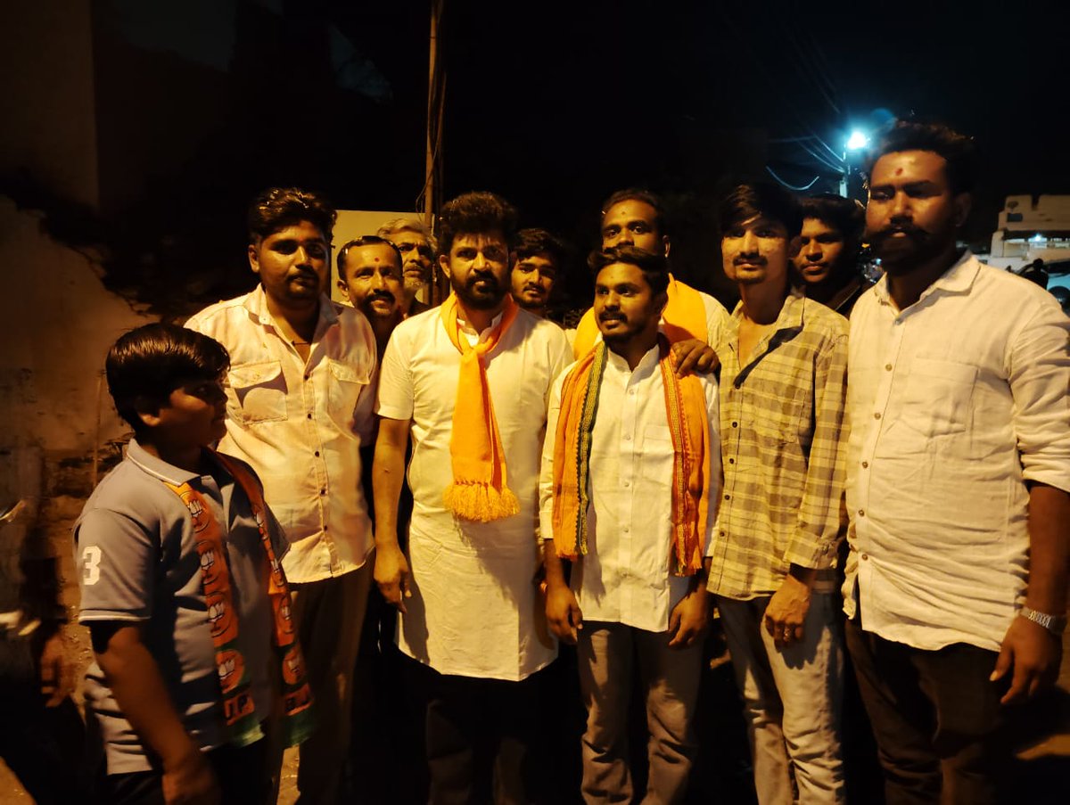 Prathap Simha tweet media