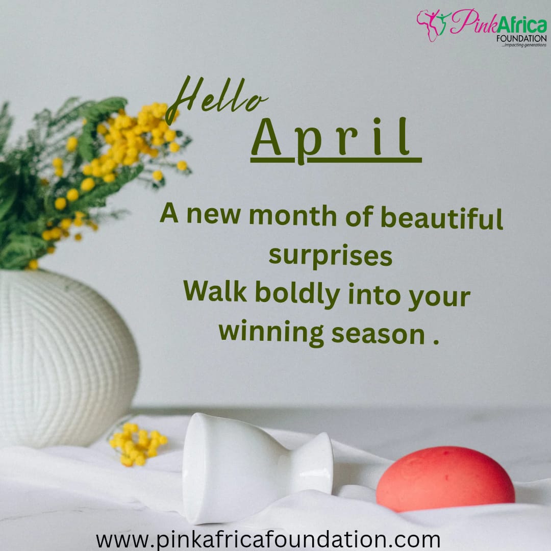 Happy New Month! 🎉