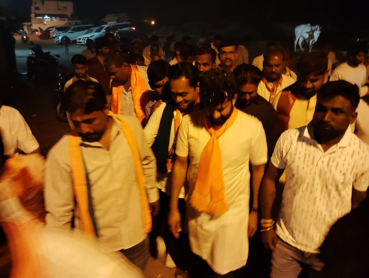 Prathap Simha tweet media