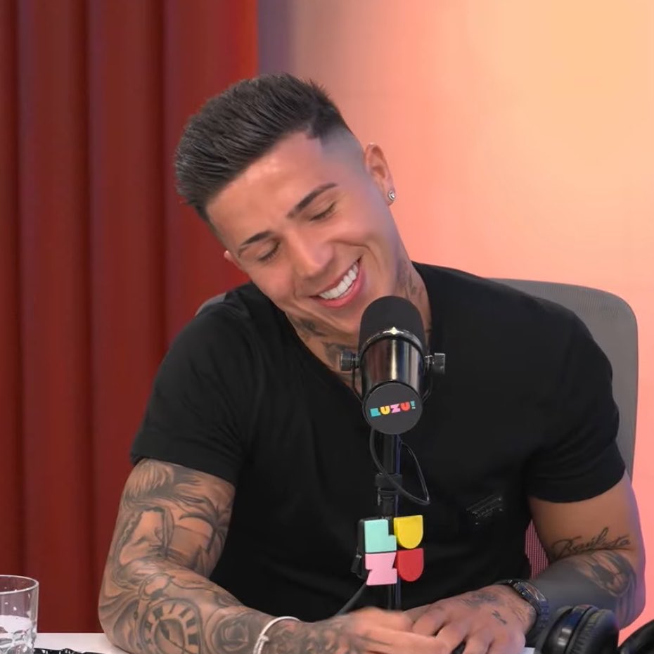 qué tipazo enzo fernández viejoooo