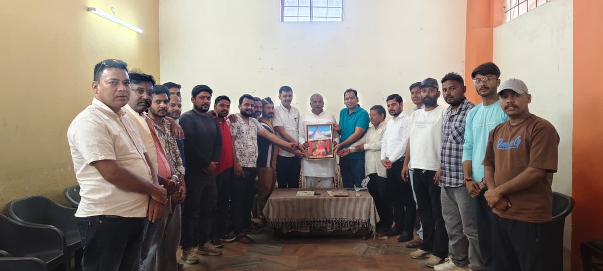 Arvind Pandey tweet media