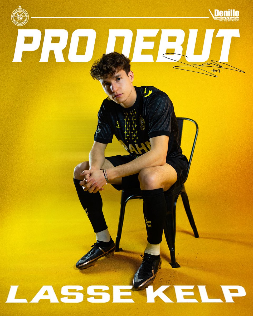 Pittsburgh Riverhounds SC tweet media