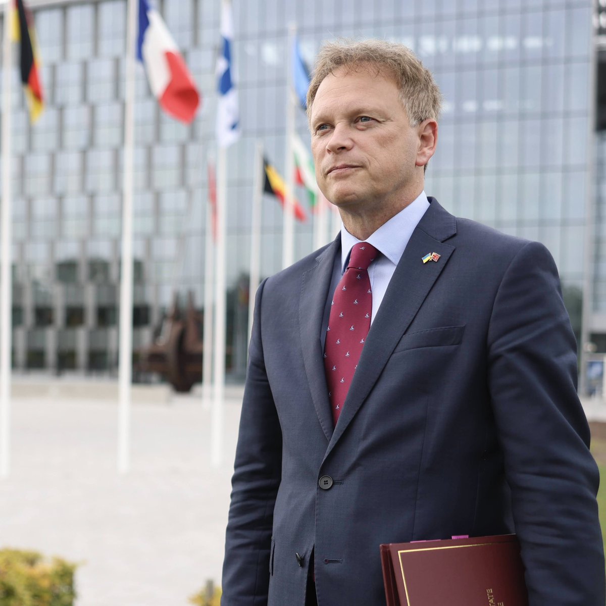 Rt Hon Sir Grant Shapps tweet media