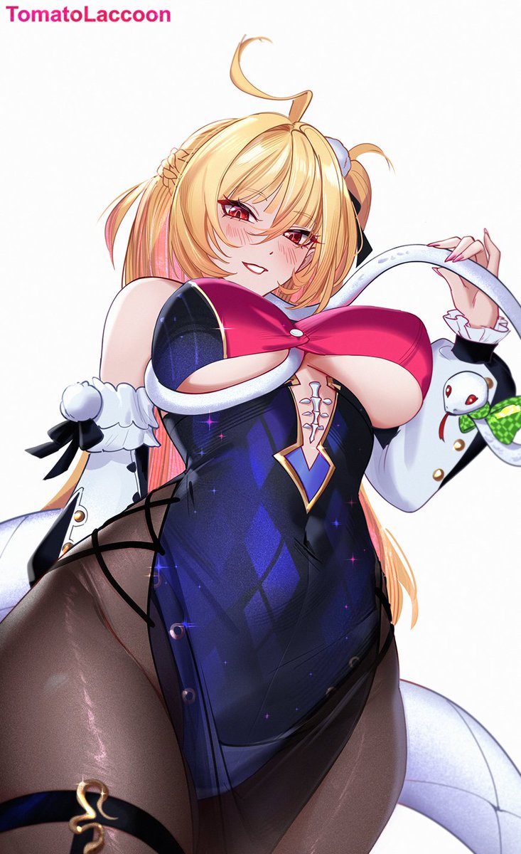 TomatoLaccoon🍅 Commissions open tweet media