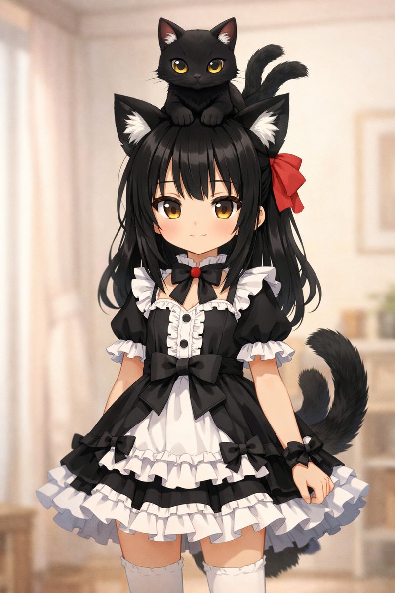 アンジェラ・ミカエラ・ブロント・轟 tweet media