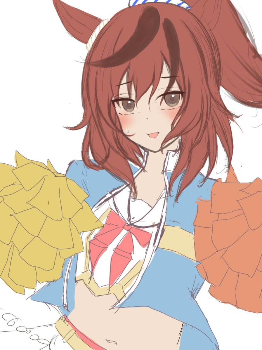 Molmol(絵描きます!) tweet media