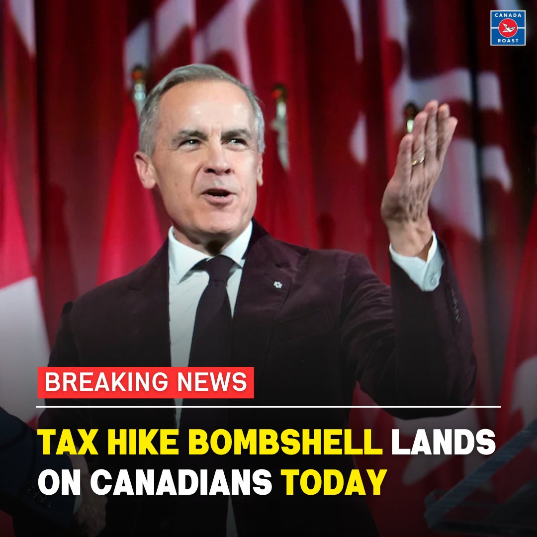 Canada Roast tweet media