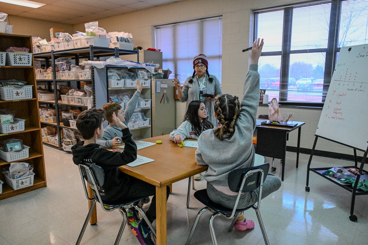 Union County Public Schools tweet media