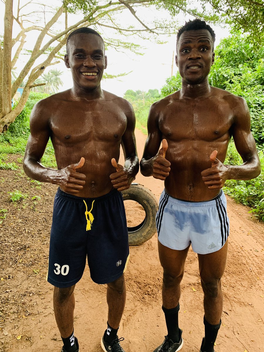 SKARRA 🇪🇺🇳🇬 ⚽ tweet media