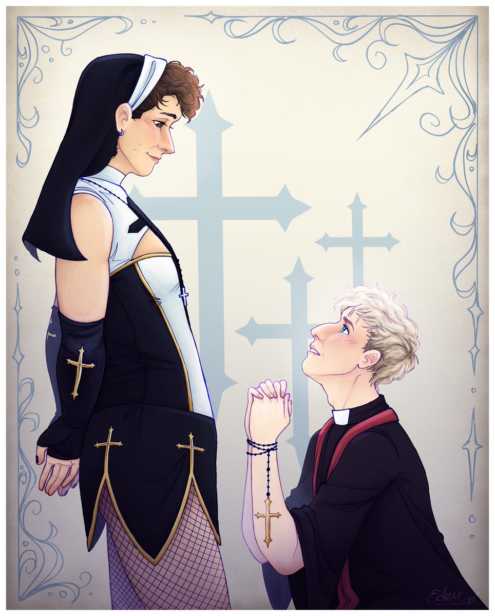 Eden !! ✧~ tweet media