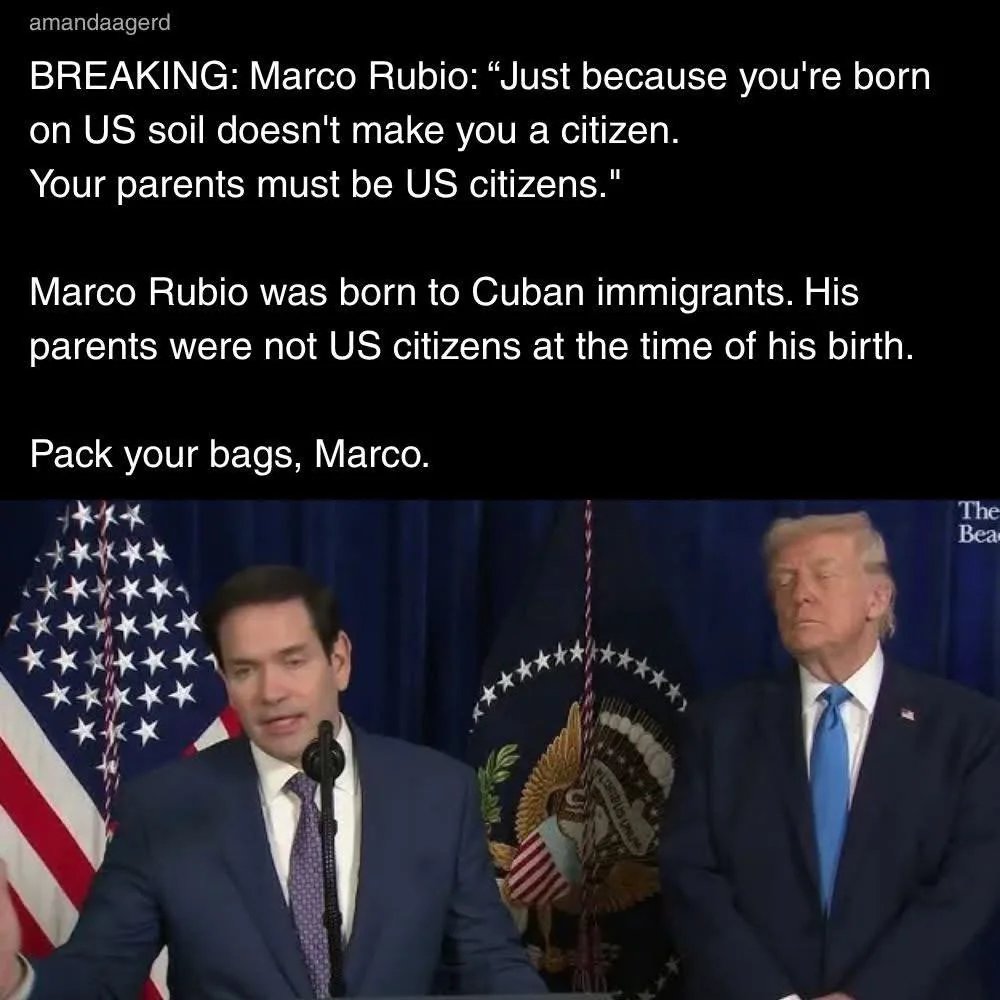 Anonymous tweet media