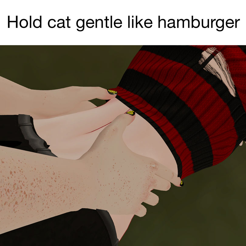 Tooty Fruity 🐈⬛💕 tweet media