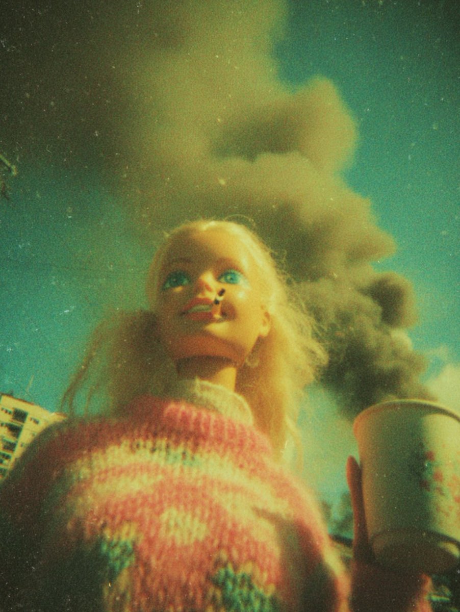 me sabotaging something nice like it’s part of the aesthetic