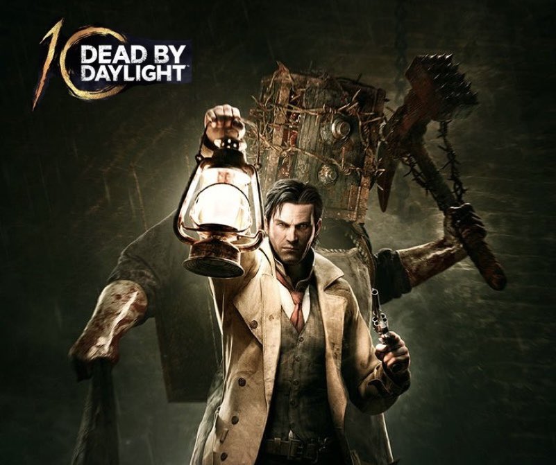 Spookier_Things | GRUDGE FOR DBD tweet media