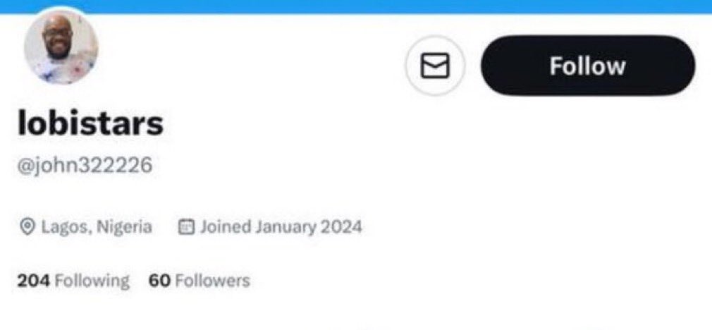 lobistars🇳🇬 tweet media