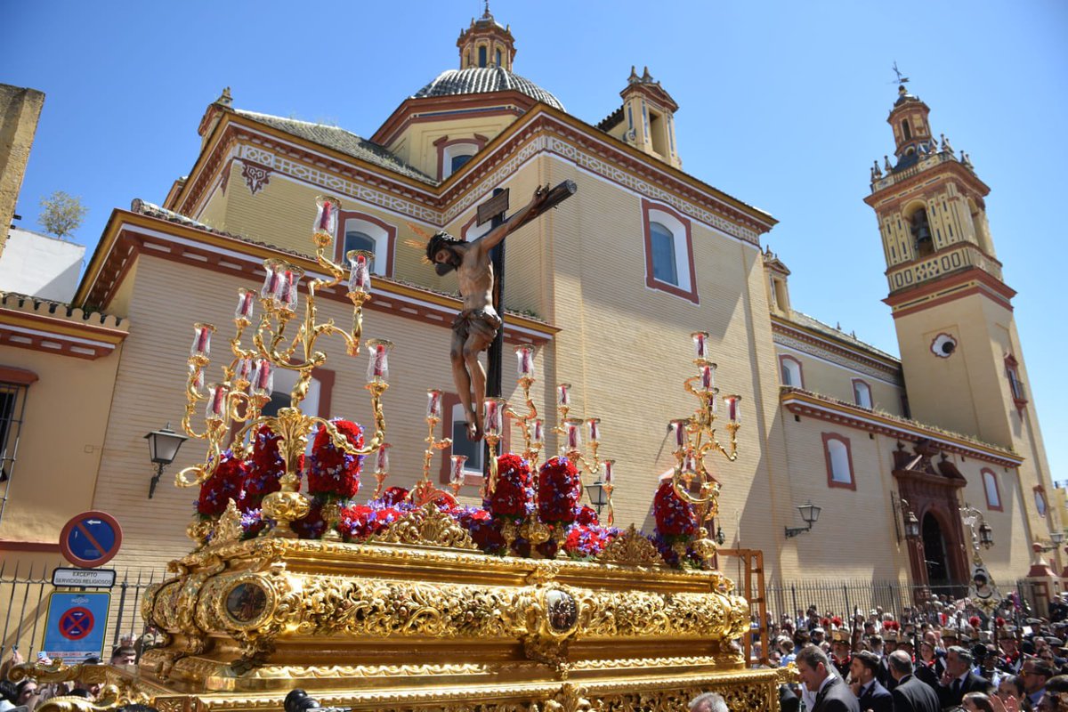 Hermandad de San Bernardo tweet media