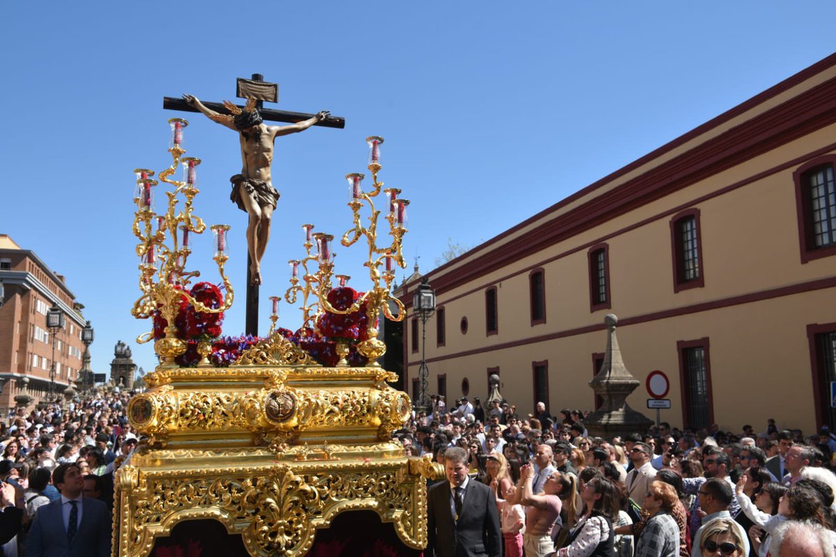Hermandad de San Bernardo tweet media