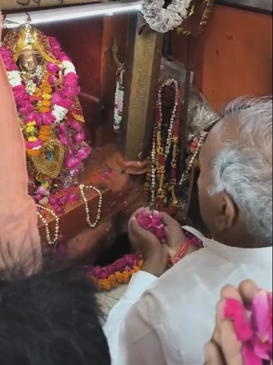 Arvind Pandey tweet media