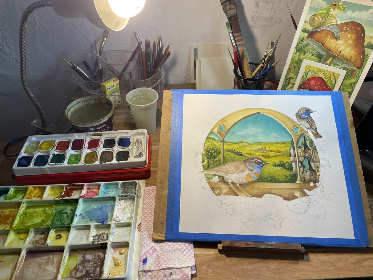 🇺🇦🇮🇱Viviana Hinojosa 💭 tweet media