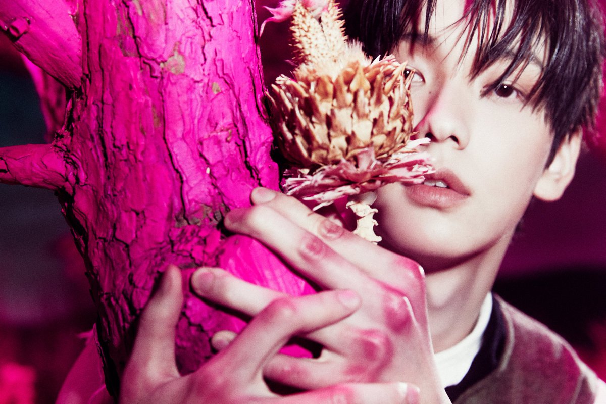 7th year: geli 𖣂 TXT CB ON APRIL 13TH tweet media