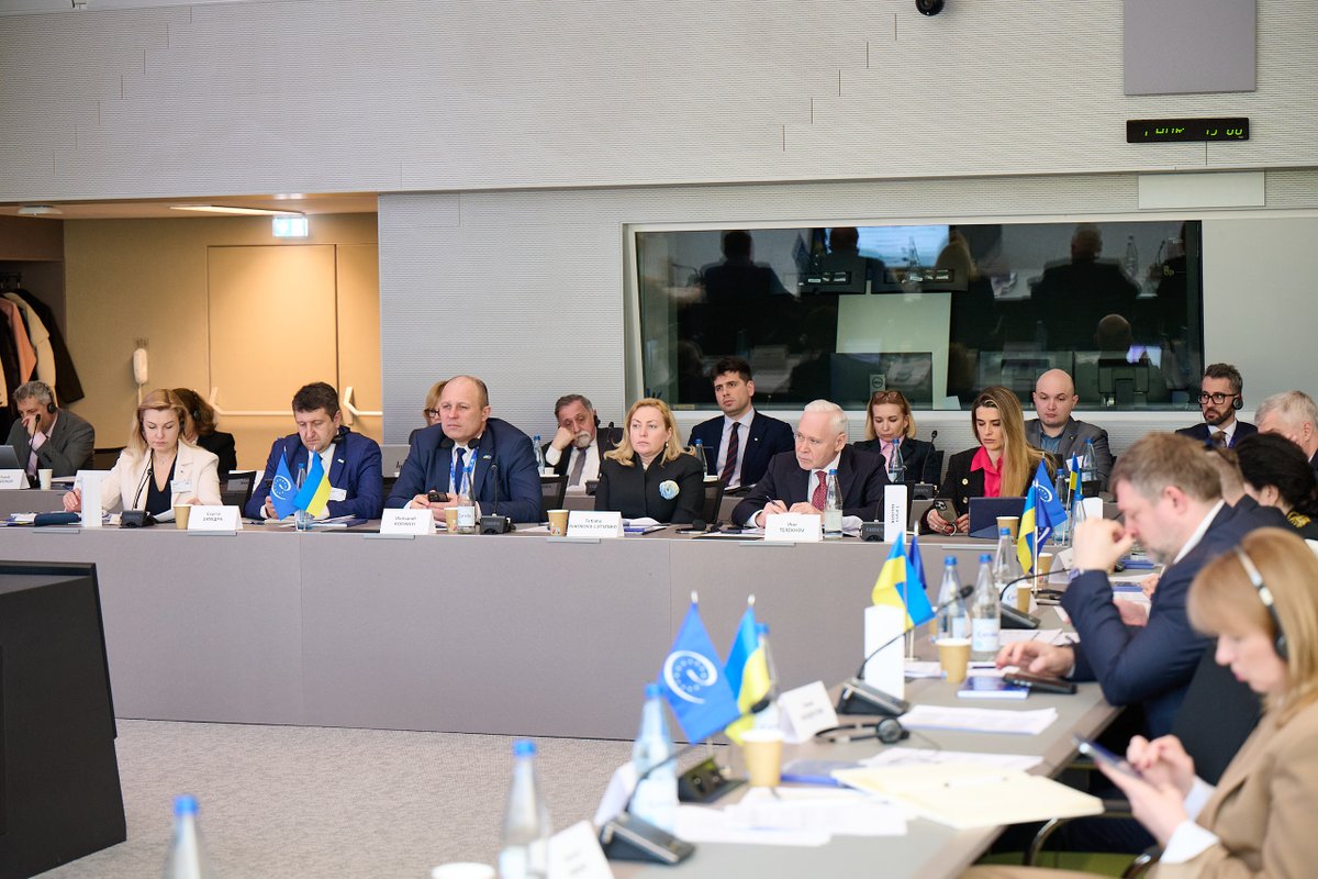 Council of Europe Office in Ukraine tweet media