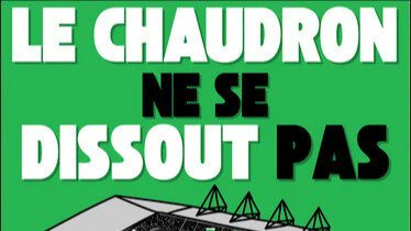 Sainté Fans 1933 de retour en L2 🇳🇬 tweet media
