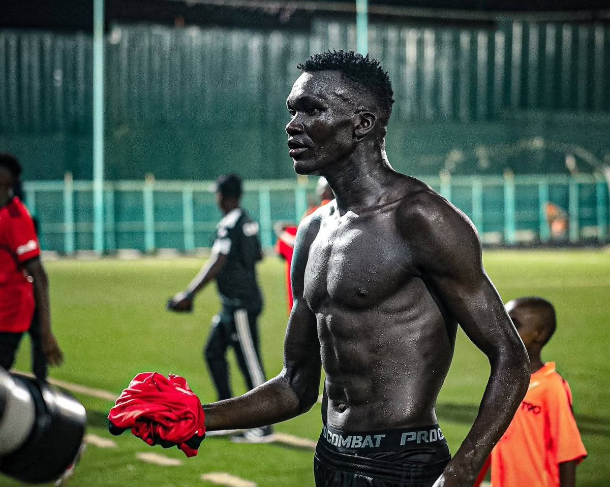 Nva Kanyike Mawokota 🇺🇬 tweet media