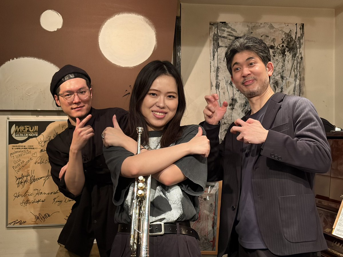 笠島真那 tweet media